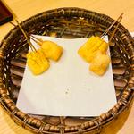 おまかせ　とうもろこし・夏ダラと青柚子