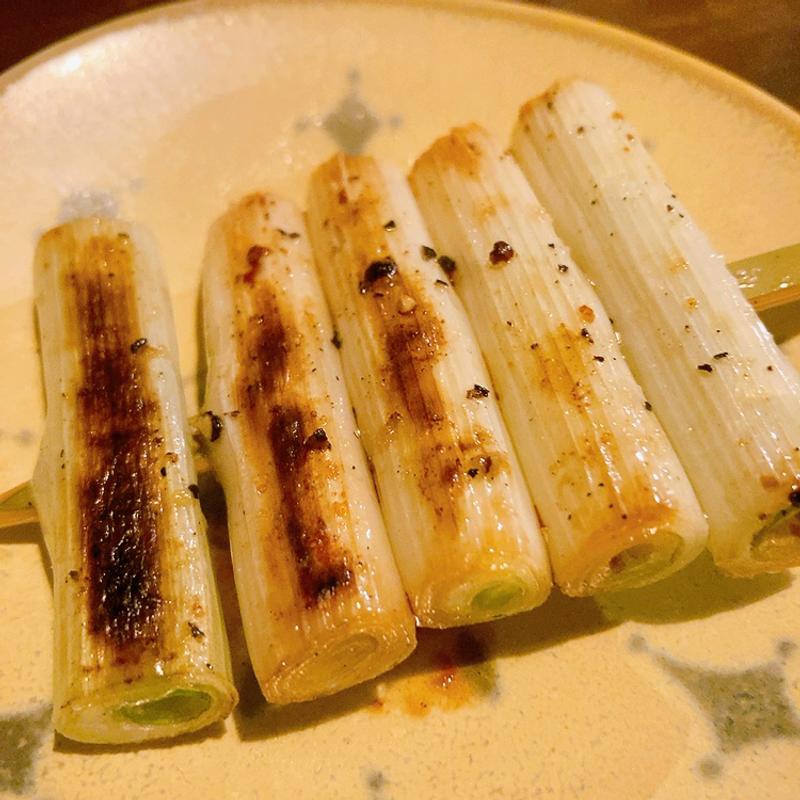 長ネギ(ヤキトリ ニッタン)
