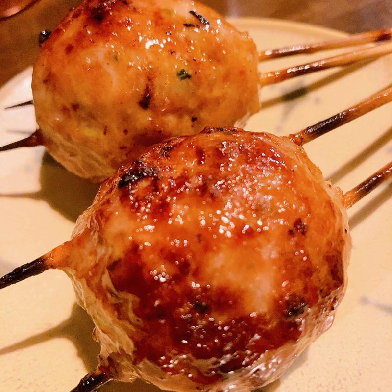 つくね(ヤキトリ ニッタン)