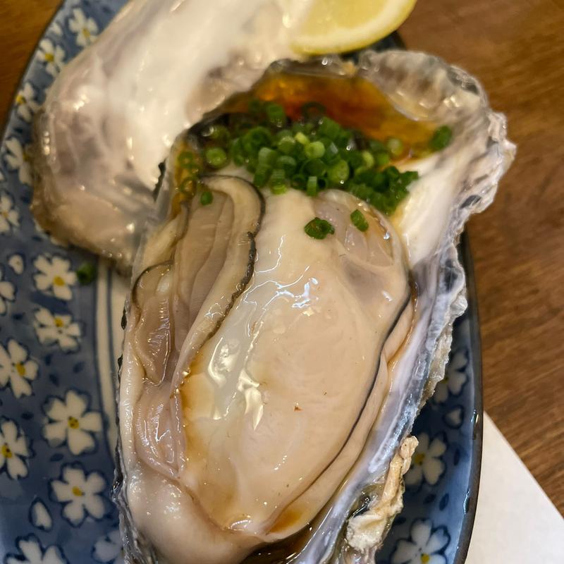 長崎産岩牡蠣(湯浅 （ゆあさ）)