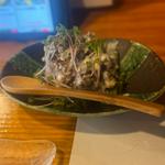 本日のポテトサラダ(道頓堀 酒処 喜多蔵)