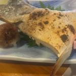はまち塩焼き(道頓堀 酒処 喜多蔵)