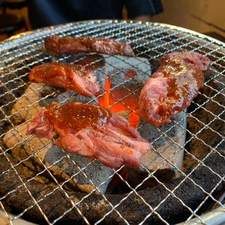 （辛）サガリ(七輪焼肉 熱熱ホルモン)