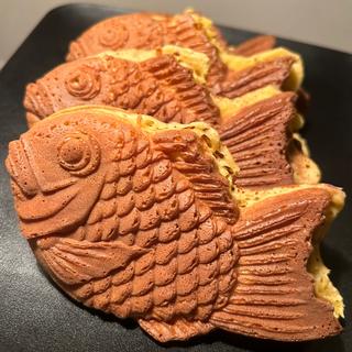 たい焼き(あんこ)(蛸家くるり 木津川店)