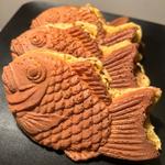 たい焼き(あんこ)