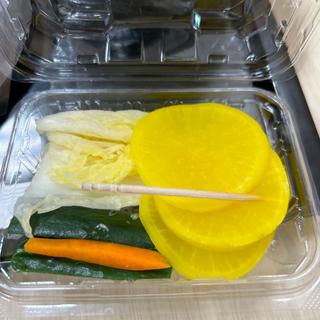 漬物(ありんこ オーロラタウン店)