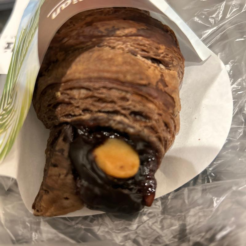 ハワイアンホースト ごろっとマカダミアナッツ  (サンマルクカフェ 札幌ル・トロワ店)