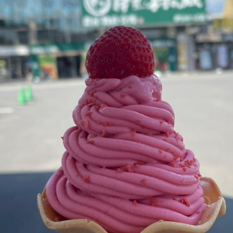 ボンボンベリーソフト(いちごBonBonBERRY伊豆の国factory)