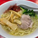 天鳳麺