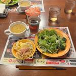 サラダバー(ブロンコビリー 春日井高蔵寺店 )
