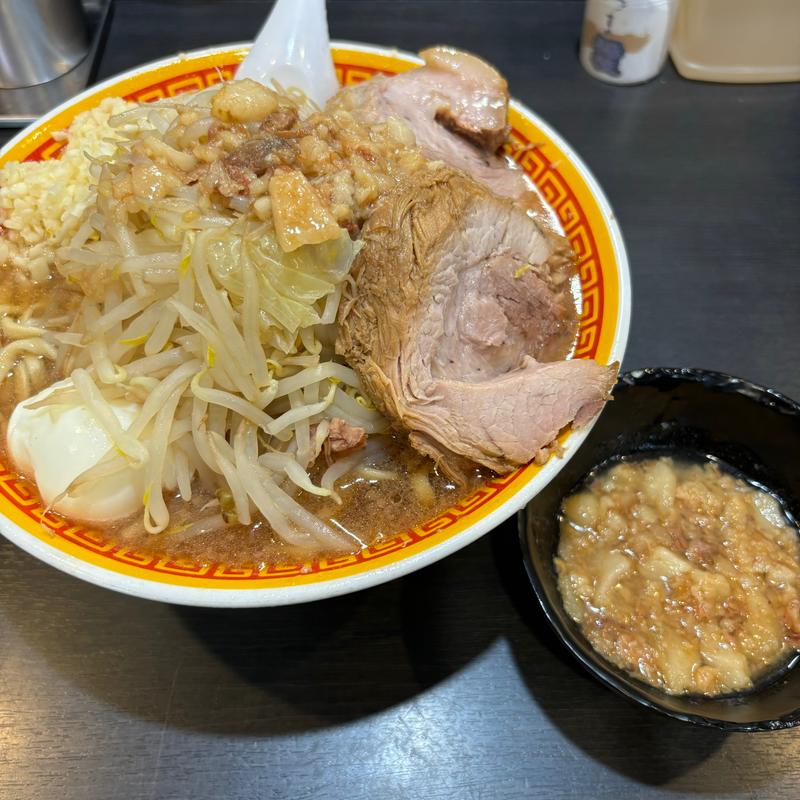 ラーメン(豚2枚・ゆで玉子) 360g(えどもんど)