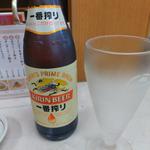 キリン一番搾り　中瓶