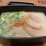 和風とんこつラーメン