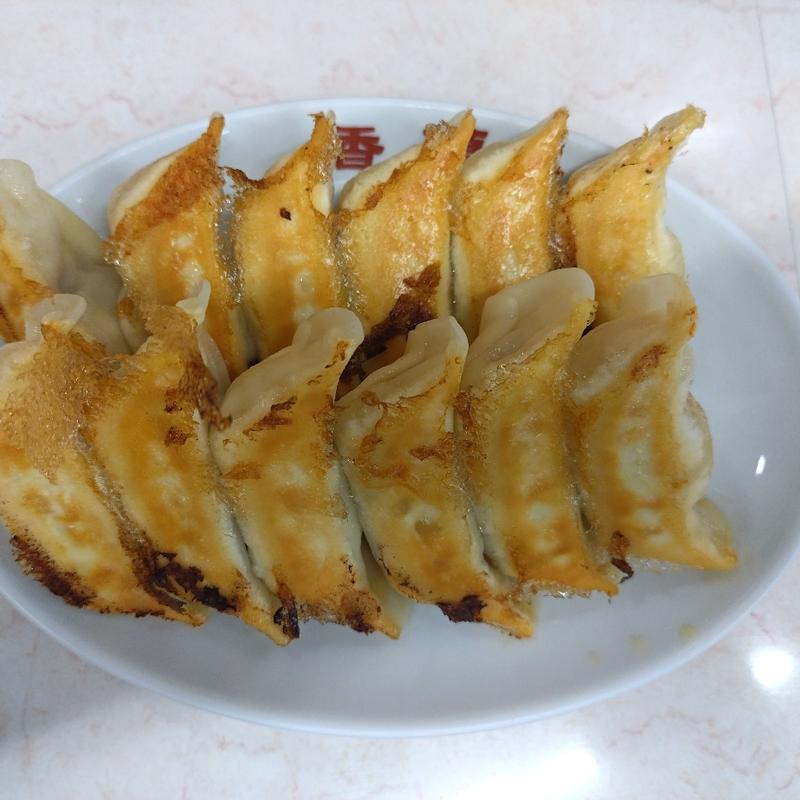 焼餃子　2人前(香蘭宇都宮駅西口店)