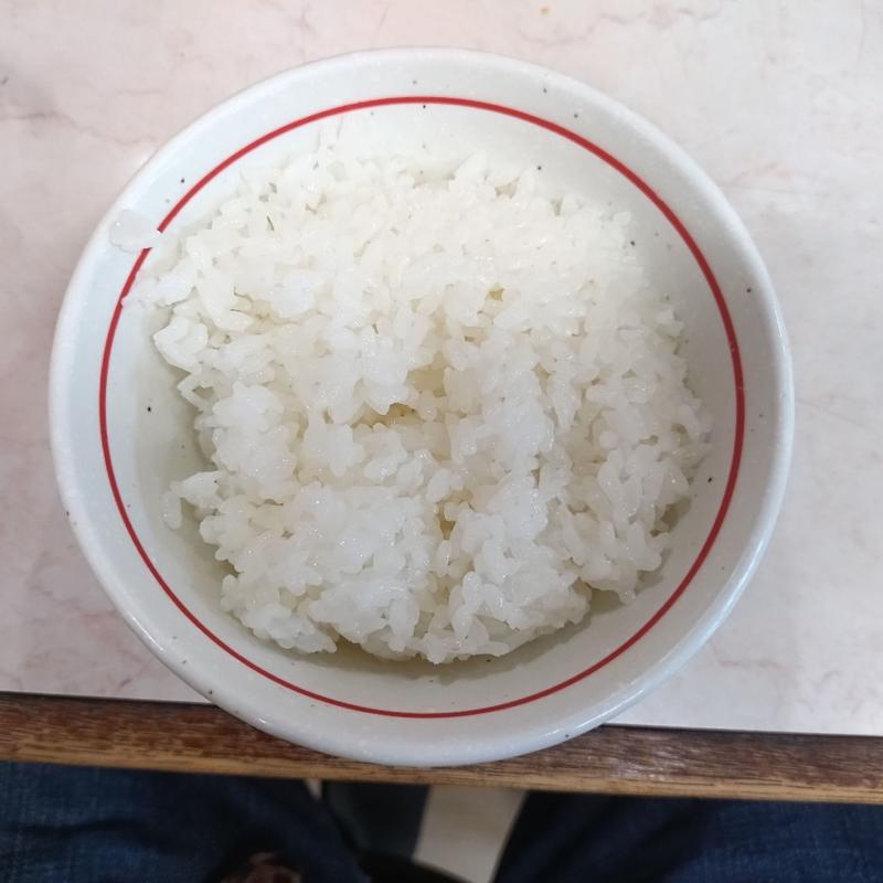 ライス(香蘭宇都宮駅西口店)