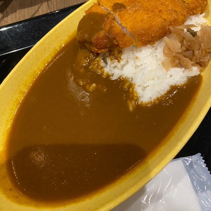 あこだしカレー(博多カレー研究所)
