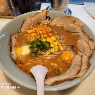 スタミナラーメン(くるまや 常三島店)