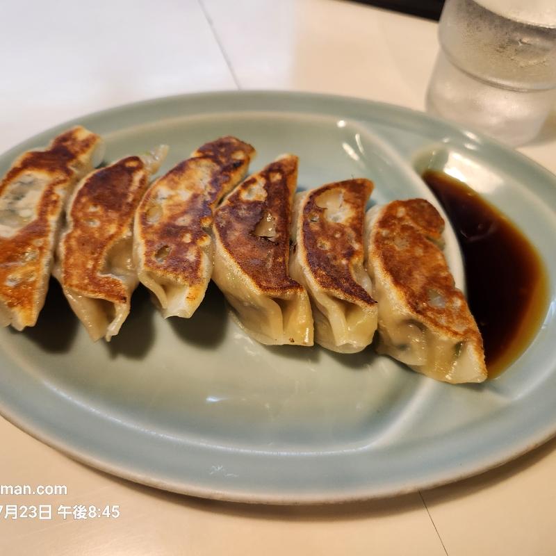 餃子(くるまや 常三島店)