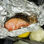 銀鮭焼き 単品(おらい食堂)