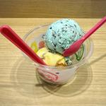 スモールダブル(サーティワンアイスクリーム 三軒茶屋店)