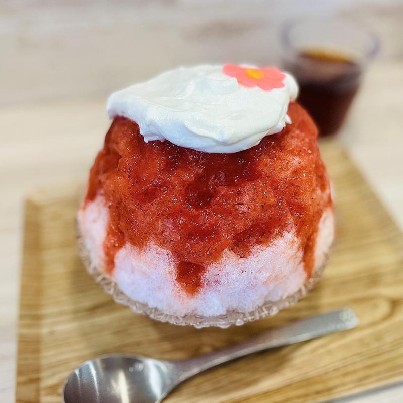 小桃ちゃん(かき氷店 小桃)