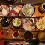赤れんが箱膳