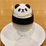 パンダコーヒーゼリー
