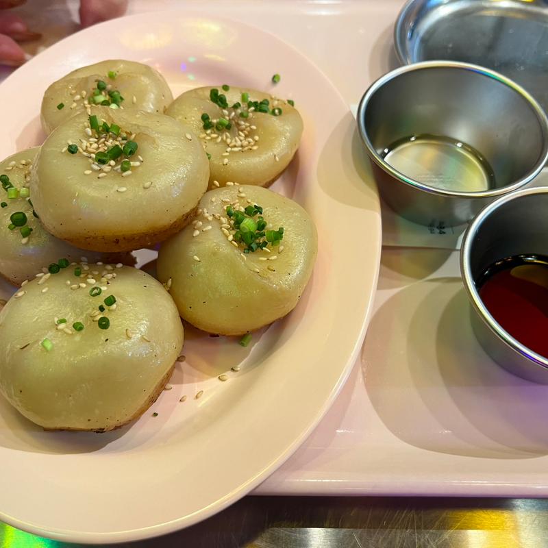 小籠包6個(COCONO SUSUKINO)