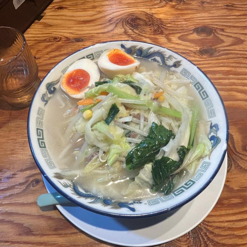 姫路タンメン(並)(姫路タンメン)