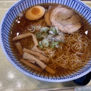 高山ラーメン　大