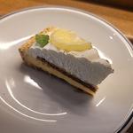 ケーキセット(イー・エー・グラン 西武池袋店)