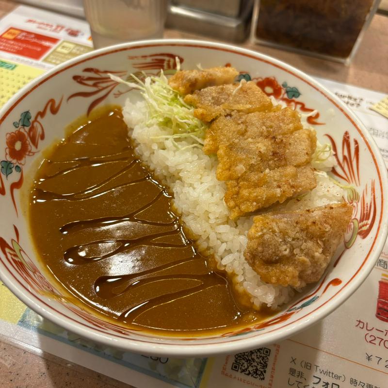 パーコーカレー(カレーハウス11イマサ （カレーハウスイレブンイマサ）)