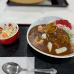 海鮮カレー