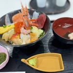 塩釜大漁丼