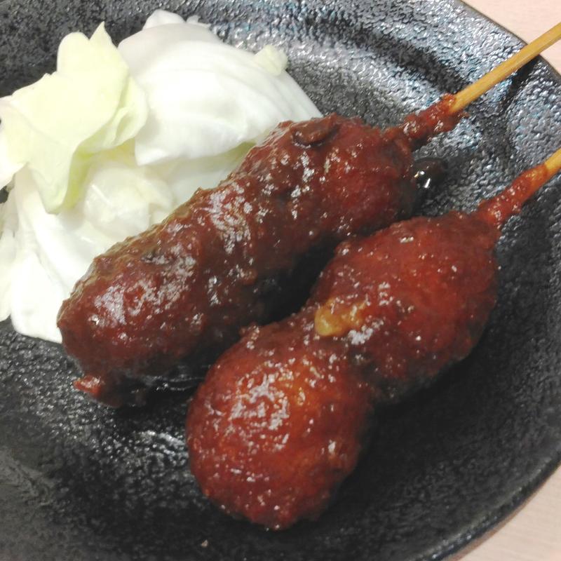 みそうずら玉子フライ(世界の山ちゃん 武蔵小杉駅前店)