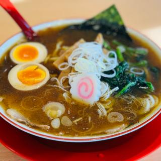 ぎょってりラーメン