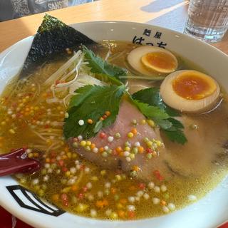 節塩ラーメン