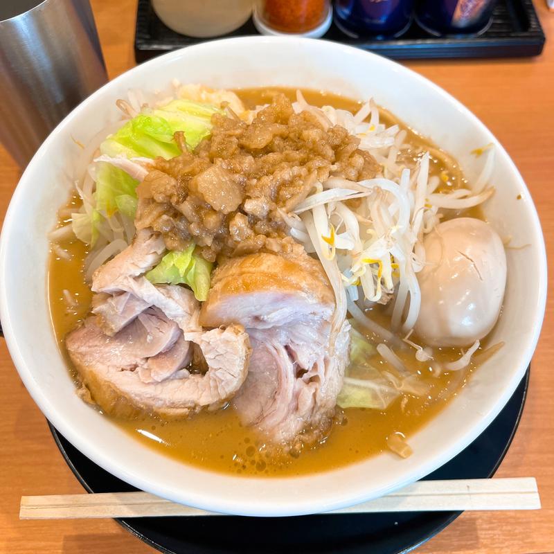ラーメン(豚のトリコ)