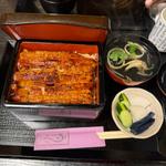 鰻重(鰻むさし乃)