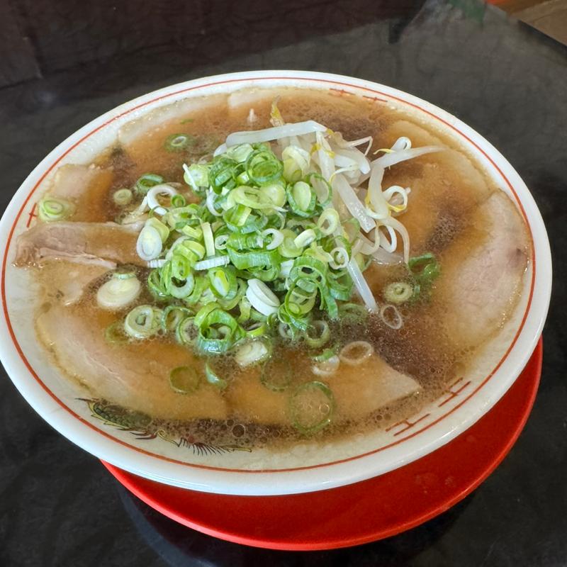 チャーシュー麺(らぁめんみや)