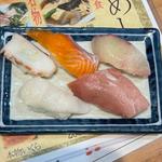おまかせ盛り5貫