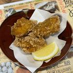ふつうの鶏の唐揚げ