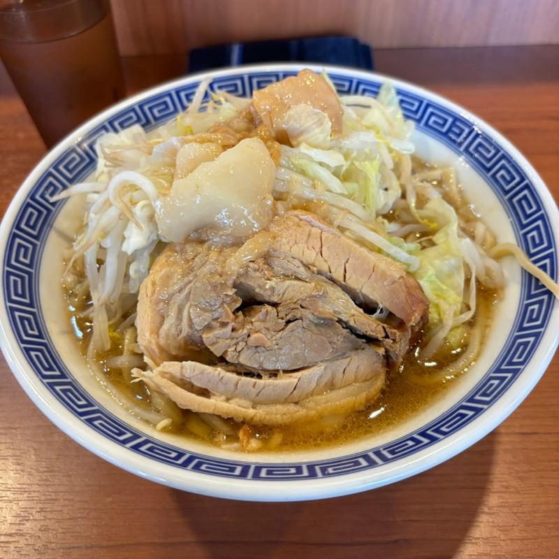 ラーメン(びんびん豚 坂戸店)