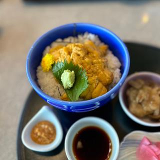 うに丼