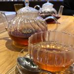 ハーブティー(カフェ アンノン)
