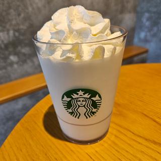 バニラクリームフラペチーノ(スターバックスコーヒー 奈良猿沢池店)