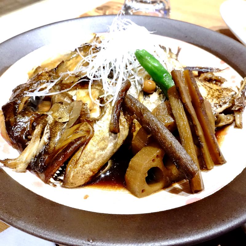 はまちかま焼き(天下の台所 大起水産 八軒家浜 まぐろスタジアム)