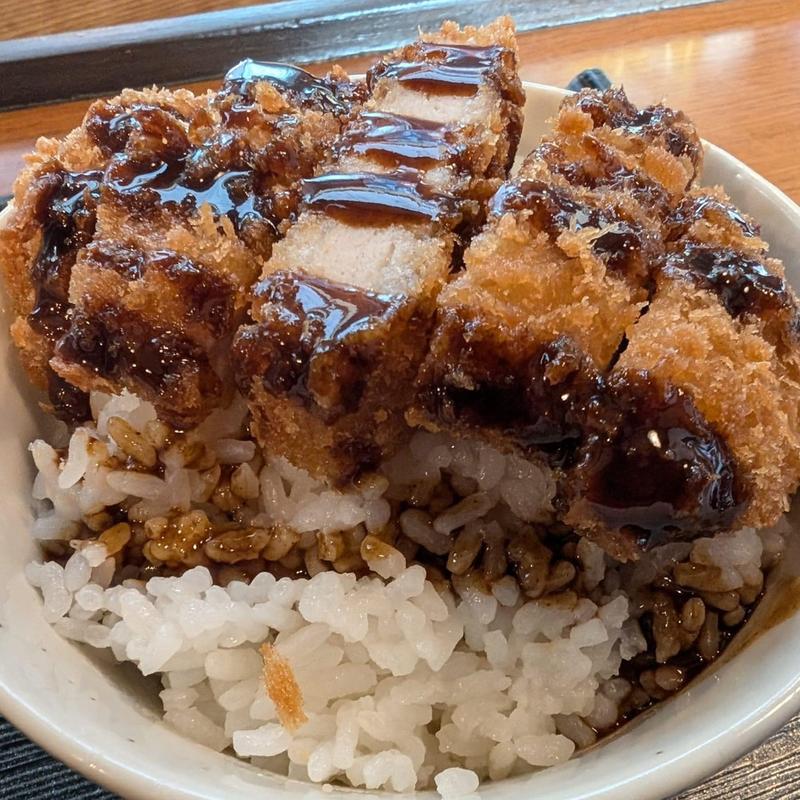 ソースカツ丼(花いずみ)