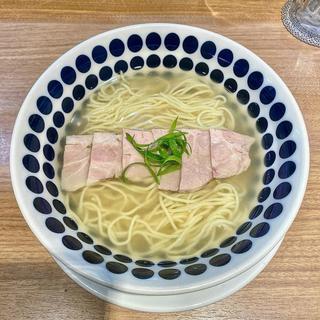 澄の豚Soba シンプル塩Ver.(鶏Soba Toraや)