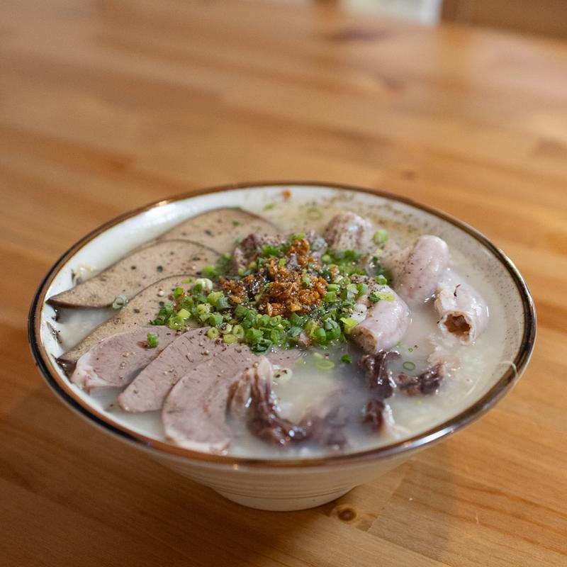 ハートのお粥(69 miền tây)